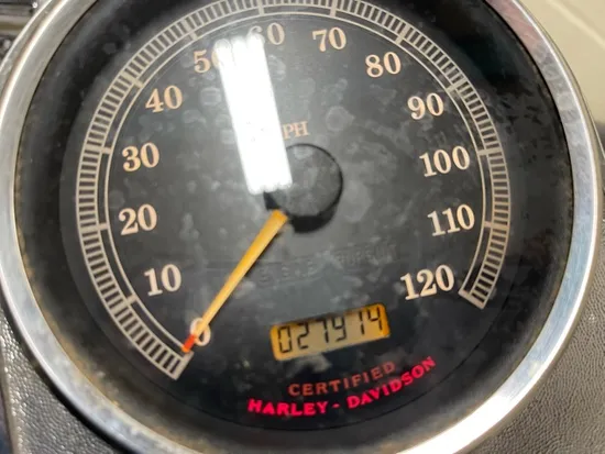 Engine Motor 2000 Harley-Davidson Electra Glide Classic FLHTC 2692