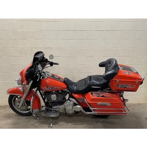 Engine Motor 2000 Harley-Davidson Electra Glide Classic FLHTC 2692 22