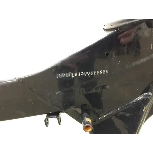 Main Frame Chassis CLN 2000 Harley Electra Glide Ultra Classic EFI FLHTCUI 2685 4