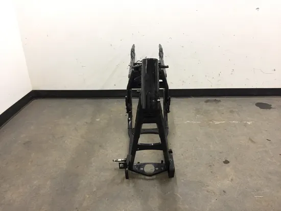 Main Frame Chassis CLN 2000 Harley Electra Glide Ultra Classic EFI FLHTCUI 2685