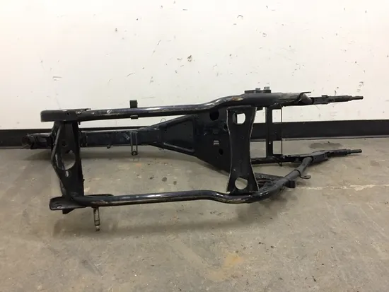 Main Frame Chassis CLN 2000 Harley Electra Glide Ultra Classic EFI FLHTCUI 2685