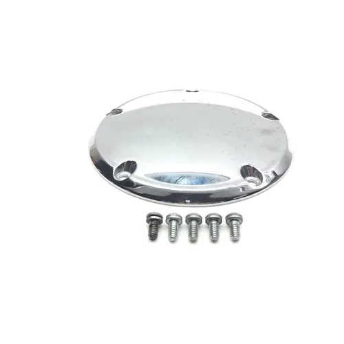 Primary Clutch Derby Inspection Cover 99 Harley Road King Classic FLHRCI 2668