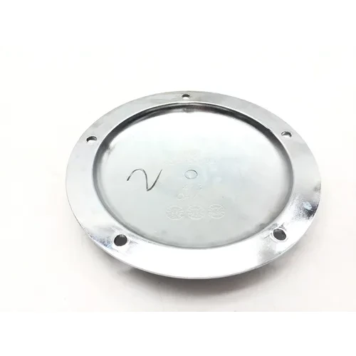 Primary Clutch Derby Inspection Cover 99 Harley Road King Classic FLHRCI 2668 4
