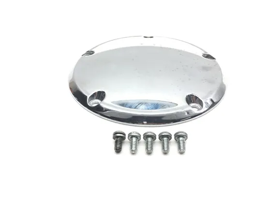 Primary Clutch Derby Inspection Cover 99 Harley Road King Classic FLHRCI 2668