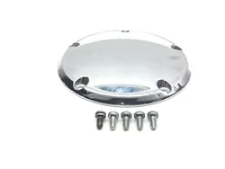 Primary Clutch Derby Inspection Cover 99 Harley Road King Classic FLHRCI 2668