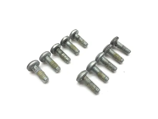 Front Brake Rotor Bolts 1999 Harley-Davidson Road King Classic EFI FLHRCI 2668