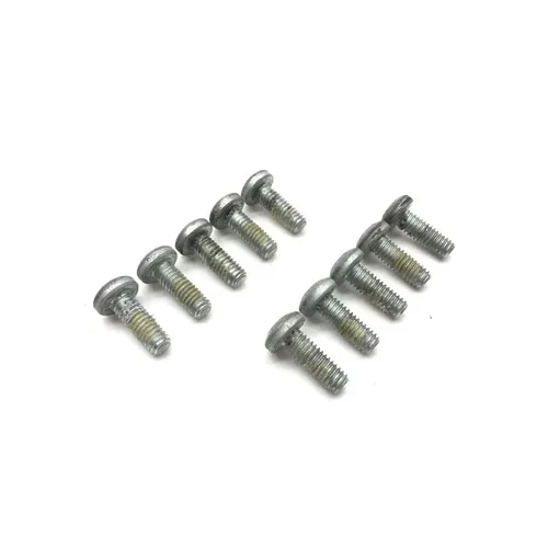 Front Brake Rotor Bolts 1999 Harley-Davidson Road King Classic EFI FLHRCI 2668 1