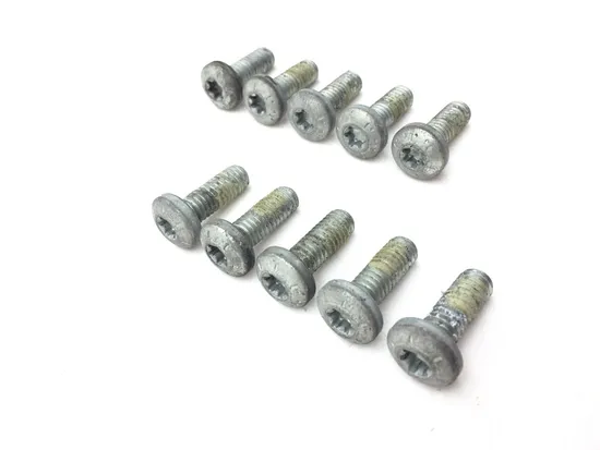 Front Brake Rotor Bolts 1999 Harley-Davidson Road King Classic EFI FLHRCI 2668