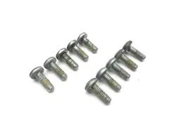 Front Brake Rotor Bolts 1999 Harley-Davidson Road King Classic EFI FLHRCI 2668