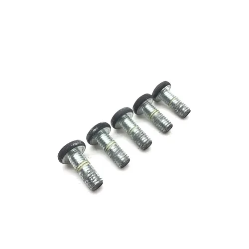 Rear Brake Rotor Disc Bolts 99 Harley Road King Classic EFI FLHRCI 2668