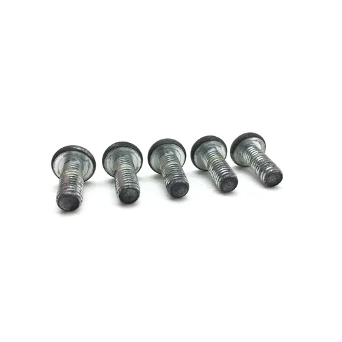 Rear Brake Rotor Disc Bolts 99 Harley Road King Classic EFI FLHRCI 2668 2