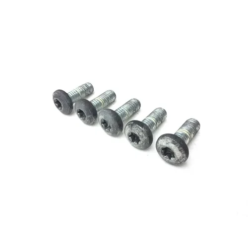 Rear Brake Rotor Disc Bolts 99 Harley Road King Classic EFI FLHRCI 2668 3