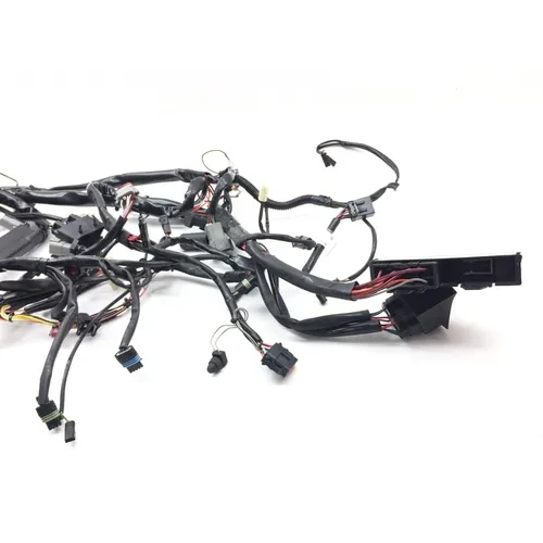 Main Engine Wiring Harness 99 Harley-Davidson Road King Classic EFI FLHRCI 2668 5