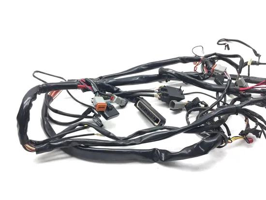 Main Engine Wiring Harness 99 Harley-Davidson Road King Classic EFI FLHRCI 2668