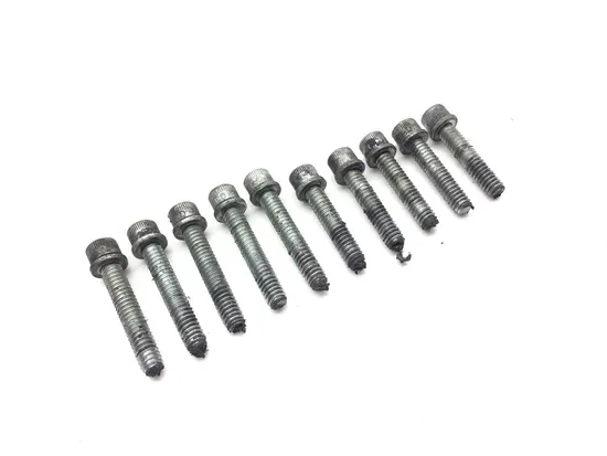 Outer Primary Clutch Cover 00 Harley Electra Glide Classic FLHTC 2692A x