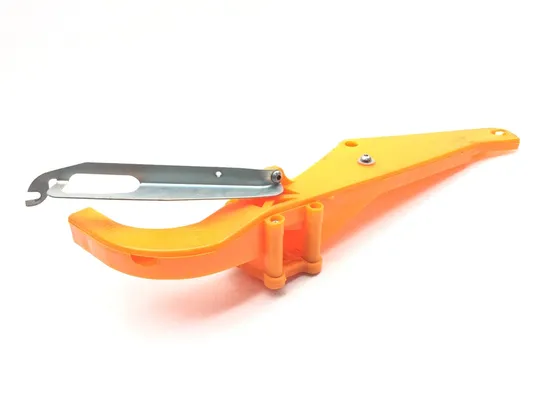 Left Right Inner Fairing Brackets 2000 Harley Electra Glide Classic FLHTC 2692A