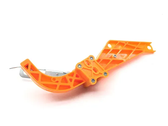 Left Right Inner Fairing Brackets 2000 Harley Electra Glide Classic FLHTC 2692A