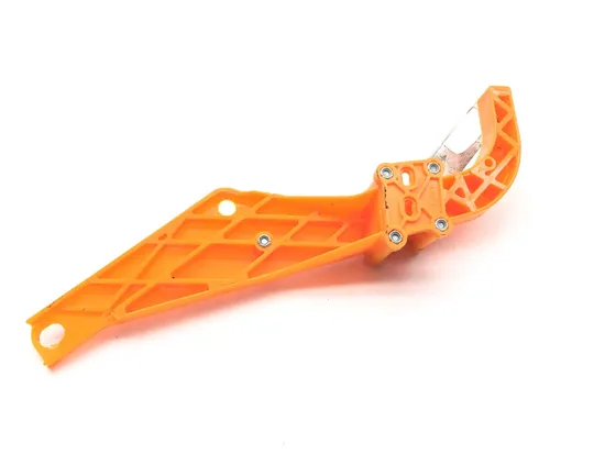 Left Right Inner Fairing Brackets 2000 Harley Electra Glide Classic FLHTC 2692A