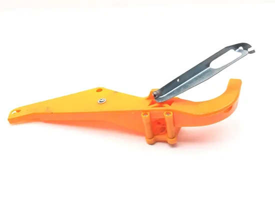 Left Right Inner Fairing Brackets 2000 Harley Electra Glide Classic FLHTC 2692A