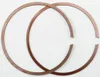 Wiseco 2-Stroke Steel Single Piston Ring Set 64.5mm