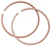 Wiseco 2-Stroke Steel Single Piston Ring Set 64.5mm