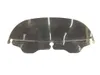 Windscreen Windshield Fairing 2000 Harley Electra Glide Classic FLHTC 2692A x