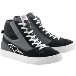 Alpinestars Stated Shoes Men 14 Black Gray White
