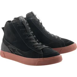 Alpinestars Stated Shoes Men 13.5 Black Brown