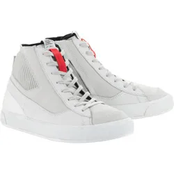 Alpinestars Stated Shoes Men 11.5 Gray White