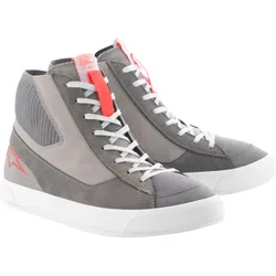 Alpinestars Stated Shoes Men 14 Gray Red White