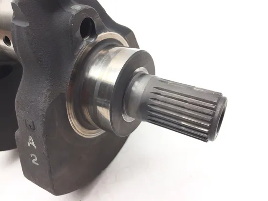 Engine Crank Shaft 2003 Honda RVT1000R RC51 2541