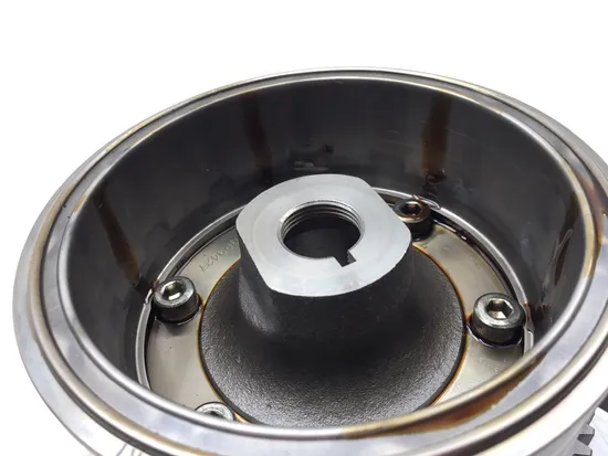 Engine Flywheel W Starter Clutch 2003 Honda RVT1000R RC51 2541