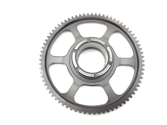 Engine Flywheel W Starter Clutch 2003 Honda RVT1000R RC51 2541