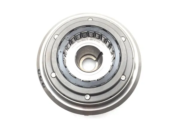 Engine Flywheel W Starter Clutch 2003 Honda RVT1000R RC51 2541