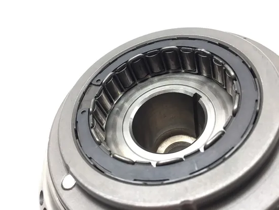 Engine Flywheel W Starter Clutch 2003 Honda RVT1000R RC51 2541