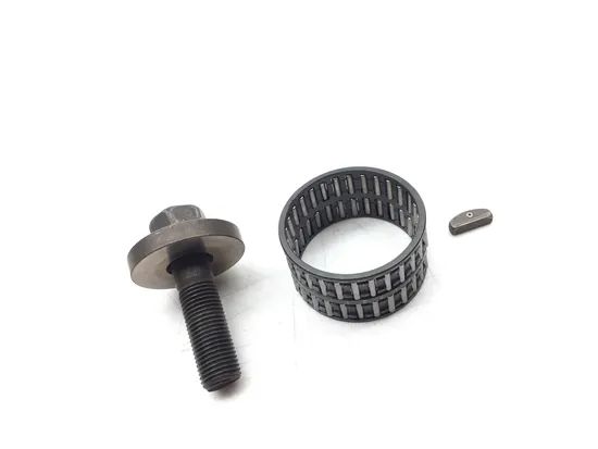 Engine Flywheel W Starter Clutch 2003 Honda RVT1000R RC51 2541