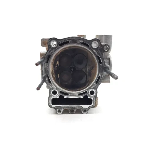 Engine Cylinder Head Complete W Valves 2012 Arctic Cat 700 TBX GT EFI 2693A x 15