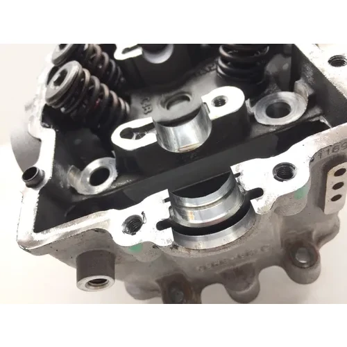 Engine Cylinder Head Complete W Valves 2012 Arctic Cat 700 TBX GT EFI 2693A x 22
