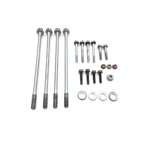 Engine Cylinder Head Complete W Valves 2012 Arctic Cat 700 TBX GT EFI 2693A x 5