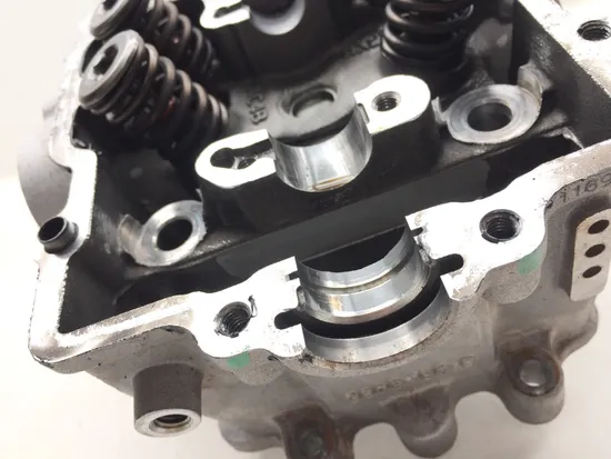 Engine Cylinder Head Complete W Valves 2012 Arctic Cat 700 TBX GT EFI 2693A x