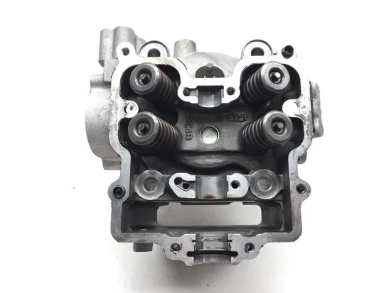Engine Cylinder Head Complete W Valves 2012 Arctic Cat 700 TBX GT EFI 2693A x