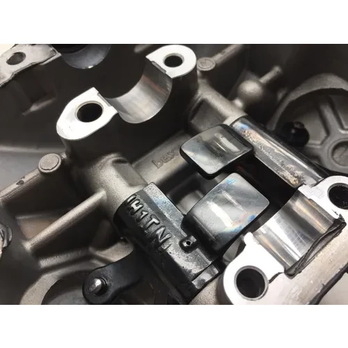 Engine Cylinder Head Complete W Valves 2012 Arctic Cat 700 TBX GT EFI 2693A x 21