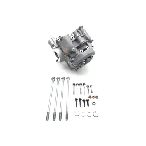 Engine Cylinder Head Complete W Valves 2012 Arctic Cat 700 TBX GT EFI 2693A x 3