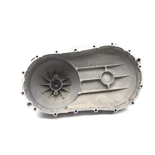 Inner Outer Engine Clutch Cover 2012 Arctic Cat 700 4x4 TBX GT EFI 2693A x 17