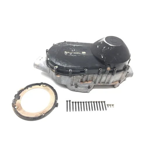 Inner Outer Engine Clutch Cover 2012 Arctic Cat 700 4x4 TBX GT EFI 2693A x 3