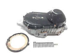 Inner Outer Engine Clutch Cover 2012 Arctic Cat 700 4x4 TBX GT EFI 2693A x