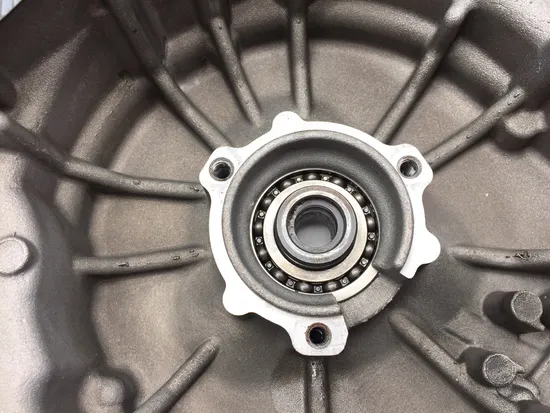 Engine Stator Generator Cover 2012 Arctic Cat 700 4x4 TBX GT EFI 2693A