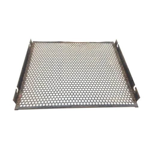 Engine Radiator Grill Guard 2012 Arctic Cat 700 4x4 TBX GT EFI 2693A 7
