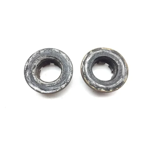Rear Wheel Axle Hub Castle Nuts 2012 Arctic Cat 700 4x4 TBX GT EFI 2693A 6