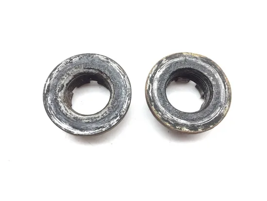 Rear Wheel Axle Hub Castle Nuts 2012 Arctic Cat 700 4x4 TBX GT EFI 2693A